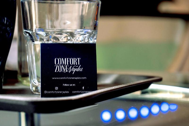 Comfort Zone Neapol Exteriér fotografie